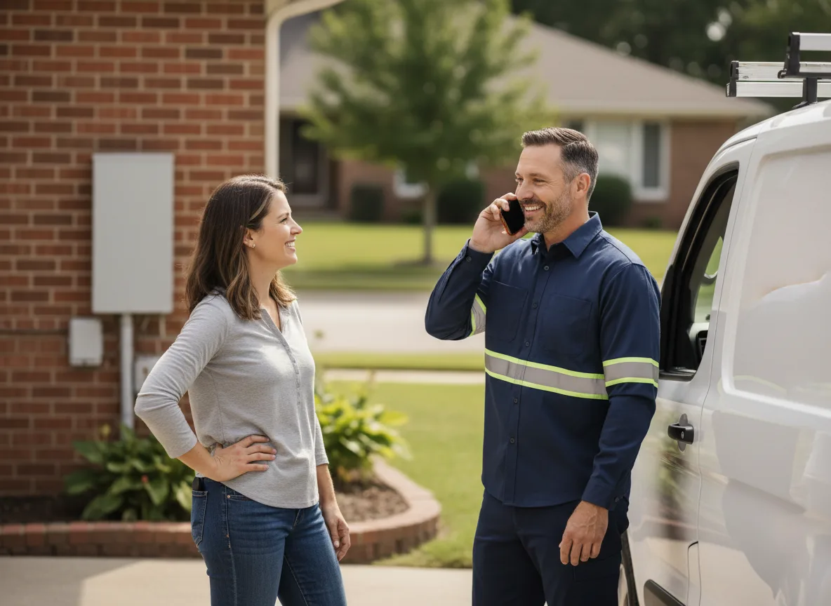 Electrical repair frequently asked questions in Georgetown, OH